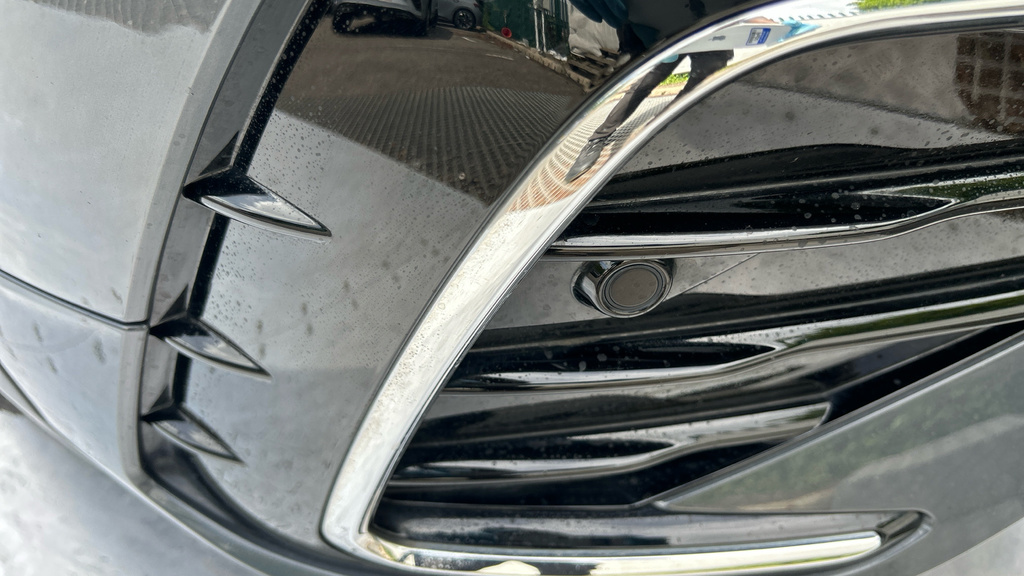 Volkswagen Tiguan Active Grey #42
