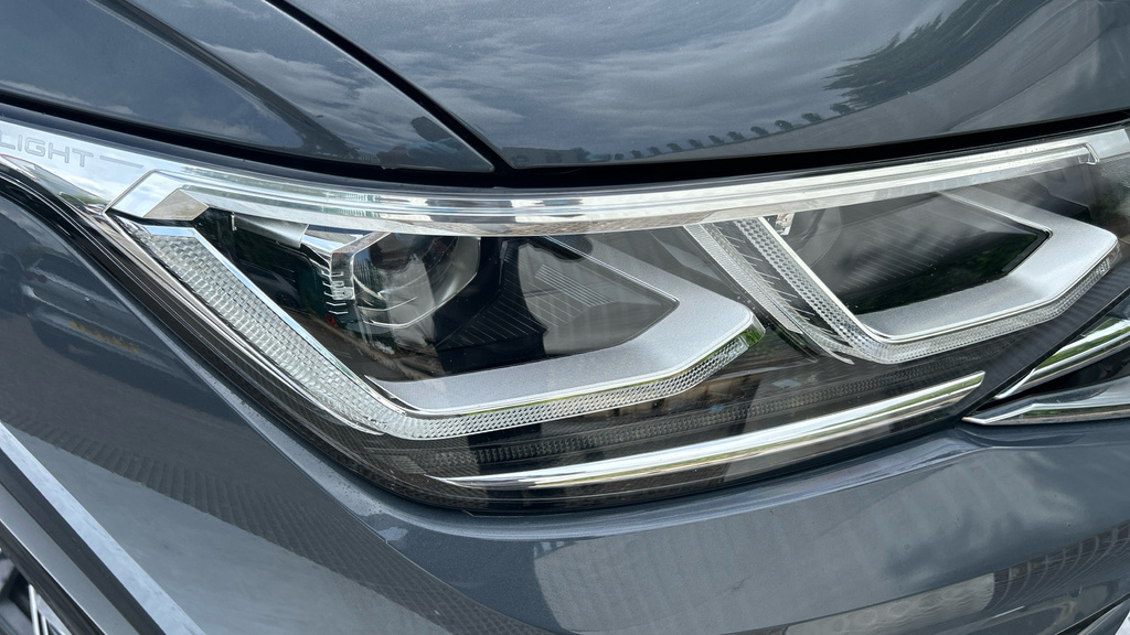 Volkswagen Tiguan Active Grey #41