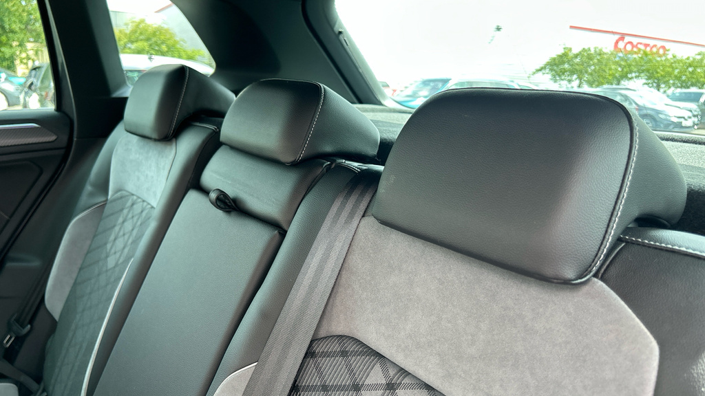 Volkswagen Tiguan Active Grey #14