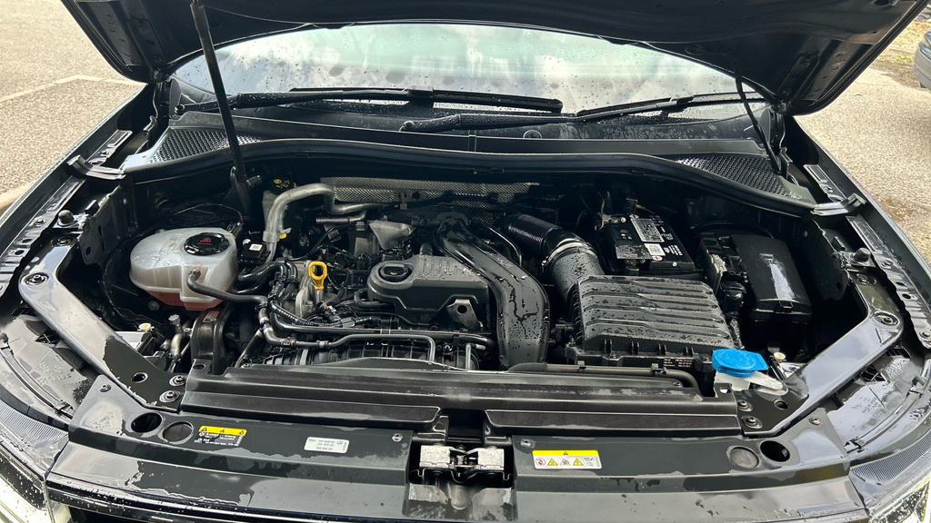 Volkswagen Tiguan Active Grey #16