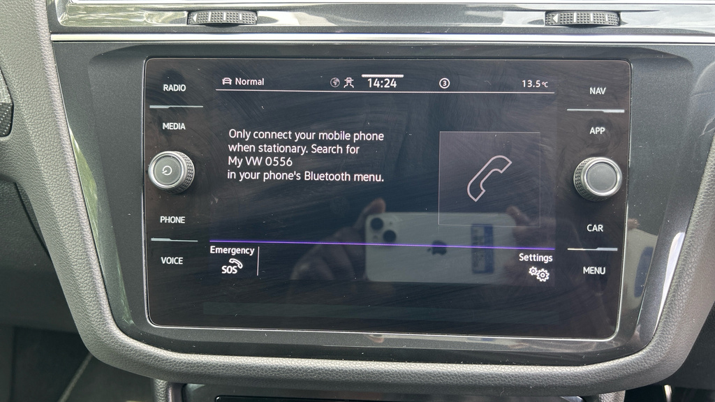 Volkswagen Tiguan Active Grey #50