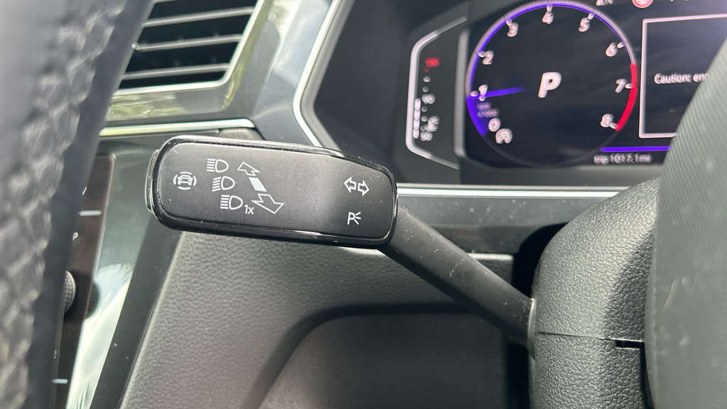Volkswagen Tiguan Active Grey #33