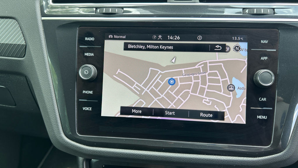 Volkswagen Tiguan Active Grey #21