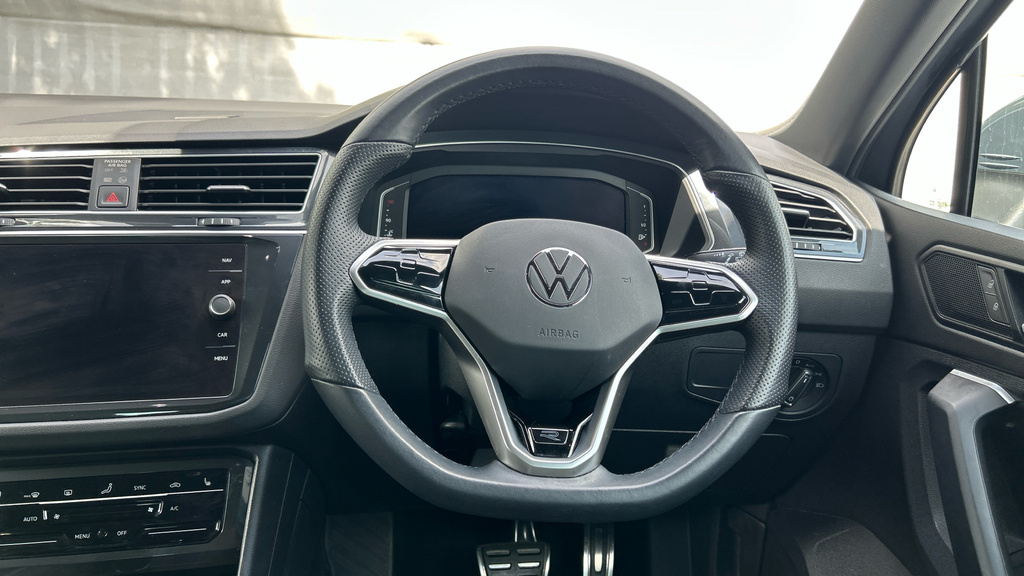 Volkswagen Tiguan Active Grey #27