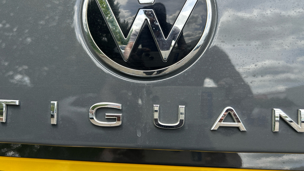 Volkswagen Tiguan Active Grey #54