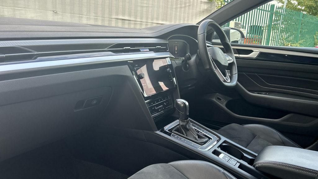 Volkswagen Arteon Arteon 2.0 Tsi R-line Dsg Grey #2