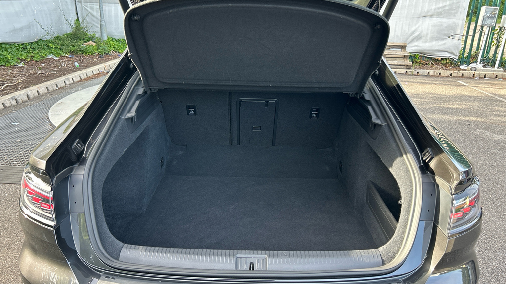 Volkswagen Arteon R Blue #15