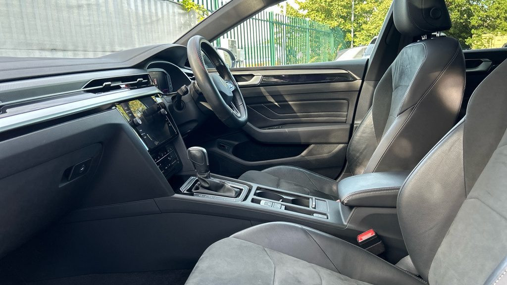 Volkswagen Arteon R Blue #28