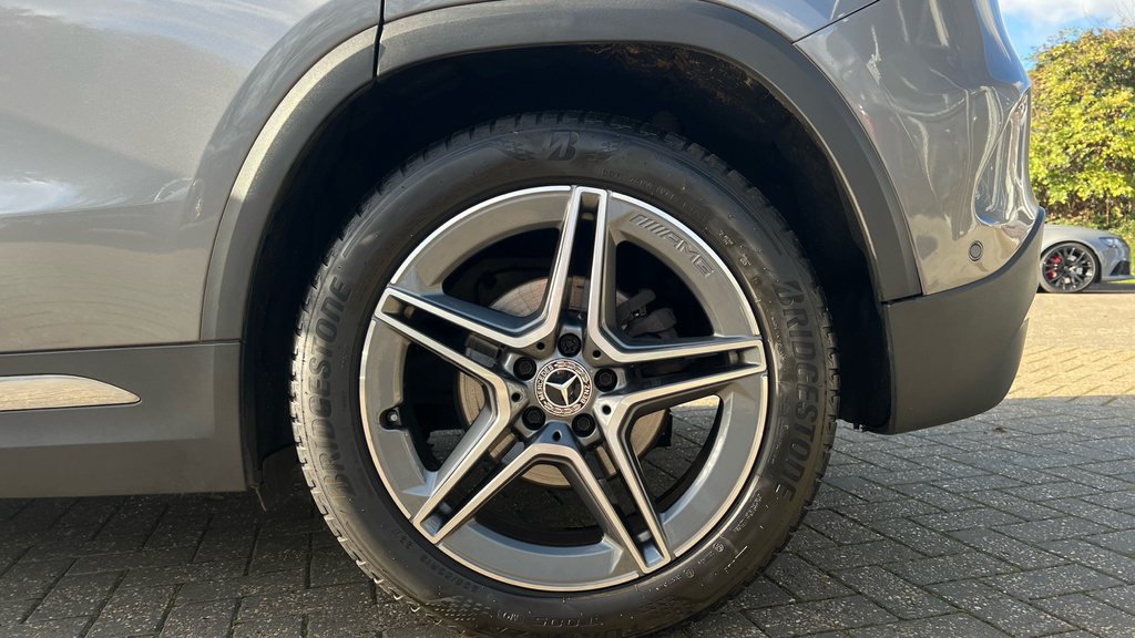 Mercedes-Benz GLA Class 2L Amg S Black #26