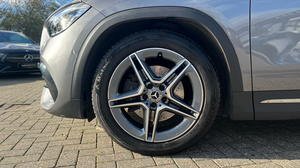 Mercedes-Benz GLA Class 2L Amg S Black #25