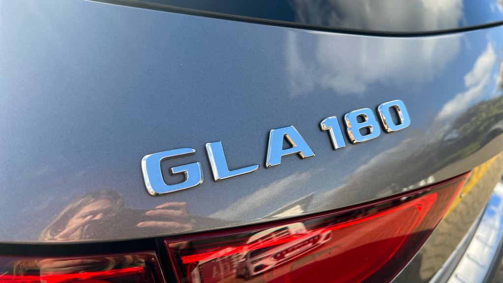 Mercedes-Benz GLA Class 2L Amg S Black #22