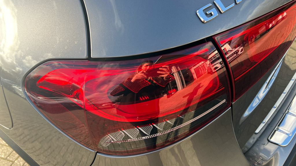 Mercedes-Benz GLA Class 2L Amg S Black #21
