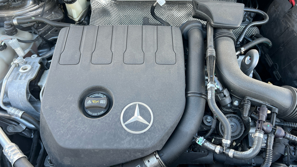 Mercedes-Benz GLA Class 2L Amg S Black #19
