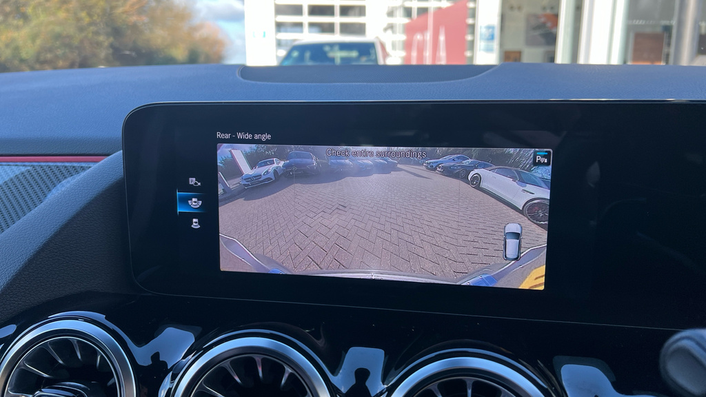 Mercedes-Benz GLA Class 2L Amg S Black #39