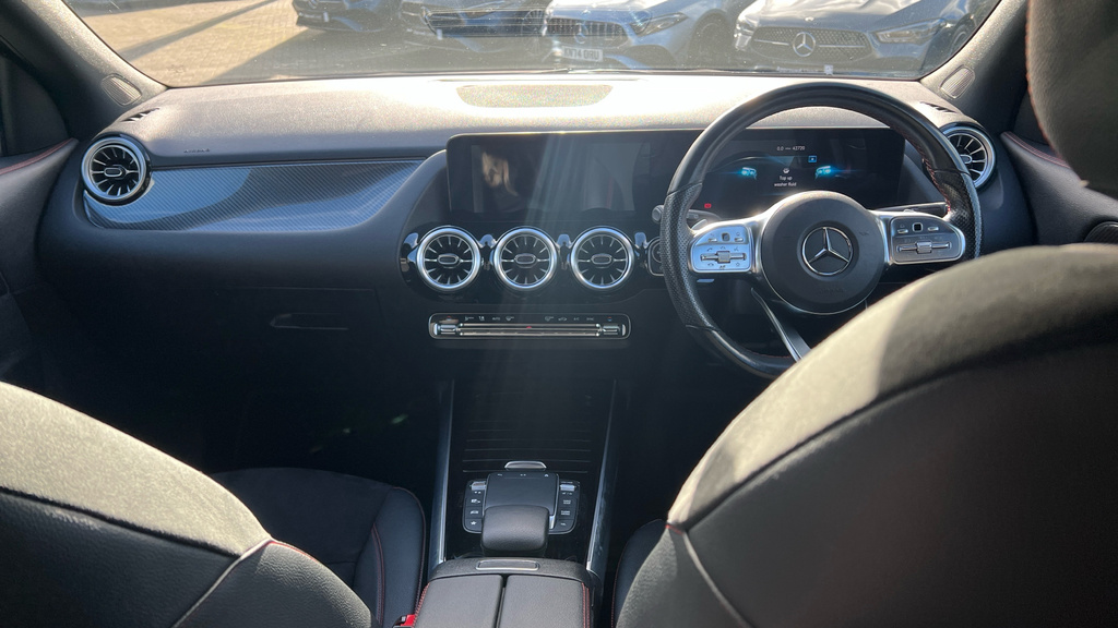 Mercedes-Benz GLA Class 2L Amg S Black #23