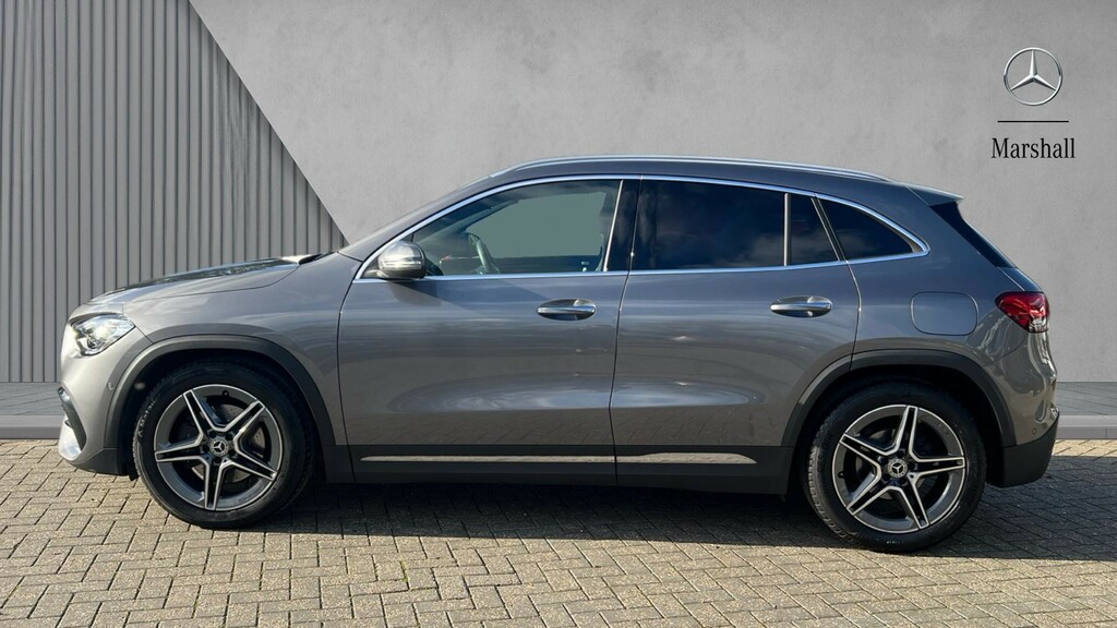 Mercedes-Benz GLA Class 2L Amg S Black #10