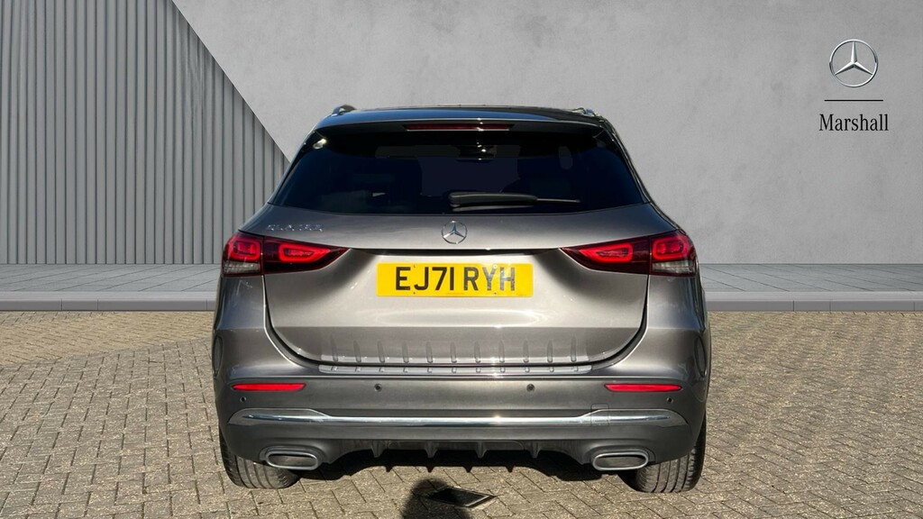 Mercedes-Benz GLA Class 2L Amg S Black #7