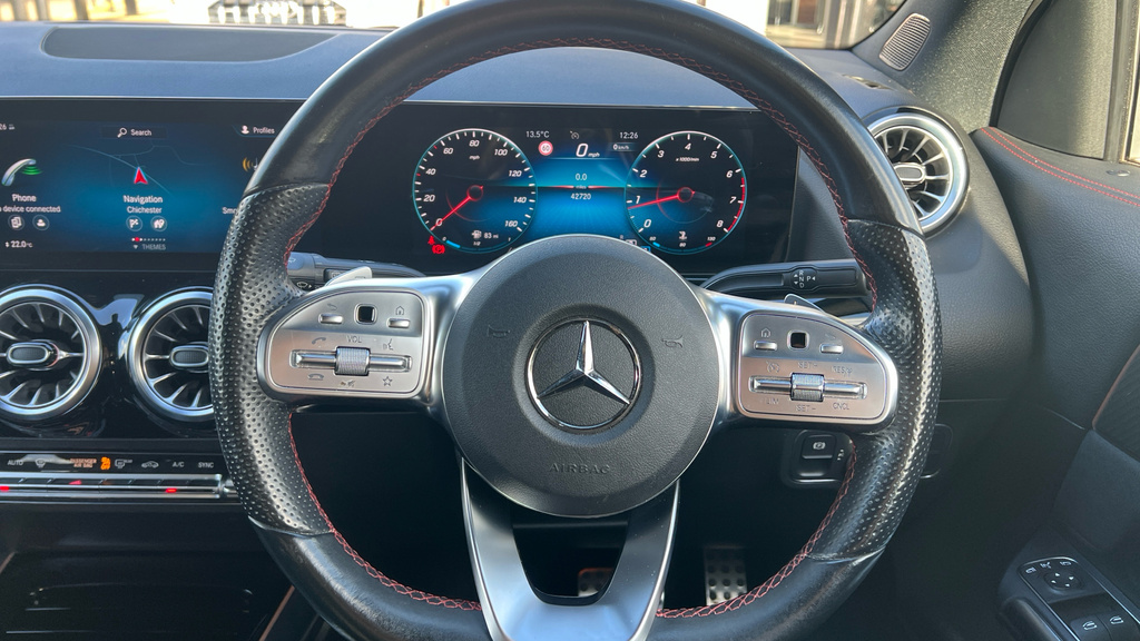 Mercedes-Benz GLA Class 2L Amg S Black #12