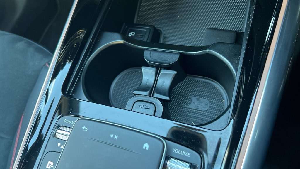 Mercedes-Benz GLA Class 2L Amg S Black #41
