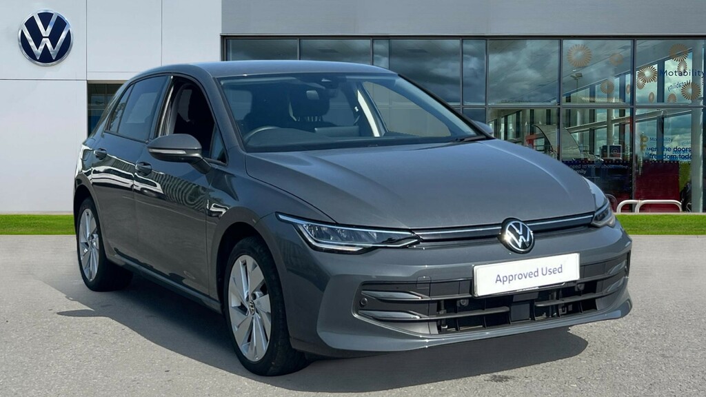 Volkswagen Golf Golf 1.5 Tsi 204 Match Ehybrid Dsg Grey