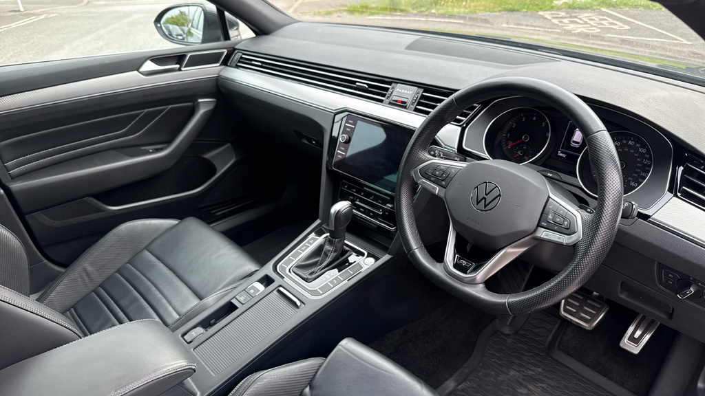 Volkswagen Passat Passat 1.5 Tsi Evo R-line Dsg Grey #6