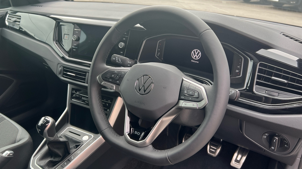 Volkswagen Polo Polo Edition 50 1.0 Tsi 95 Ps 5-Speed WG26DPX Black #6