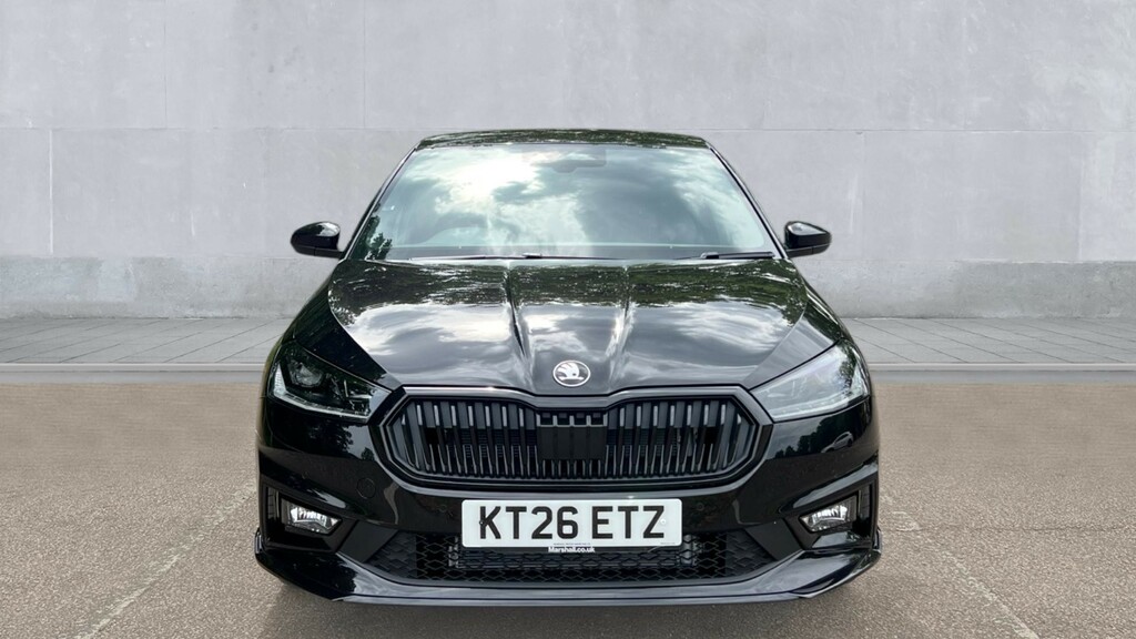 Skoda Fabia 1.0 Tsi 116 Design Edition JMZ6236 #10