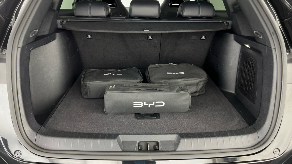 Byd Seal U 1.5 Dm-i Comfort Grey #14