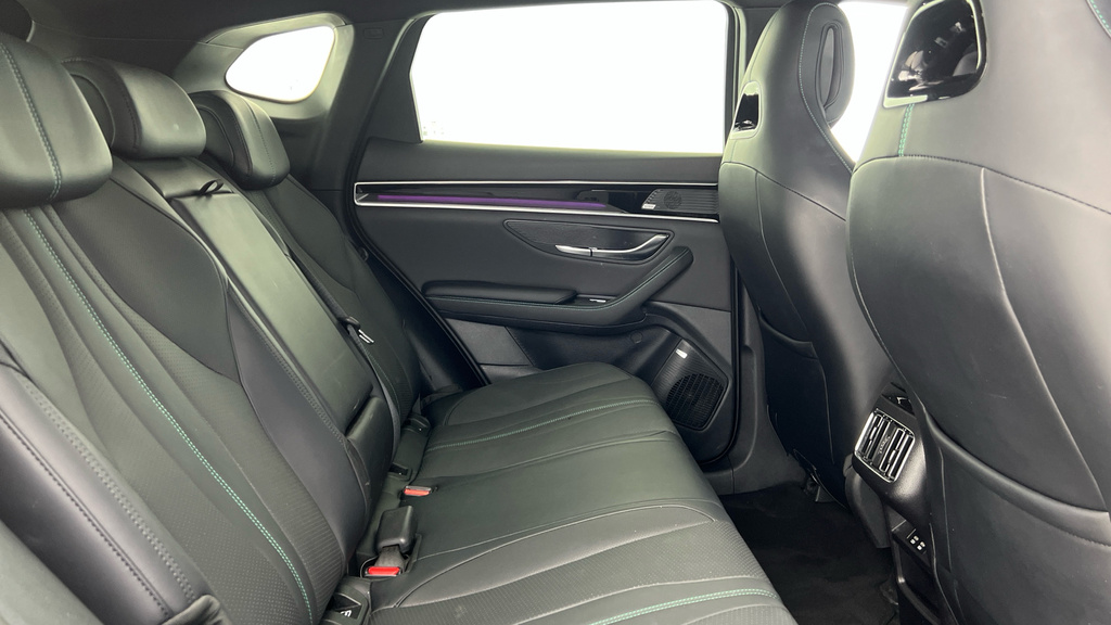 Byd Seal U 1.5 Dm-i Comfort Grey #12