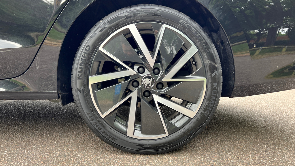 Skoda Octavia 2.0 Tsi Vrs Dsg Purple #18