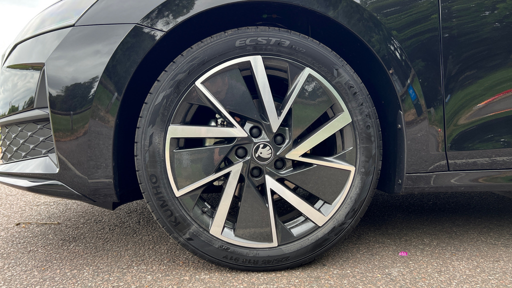 Skoda Octavia 2.0 Tsi Vrs Dsg Purple #19