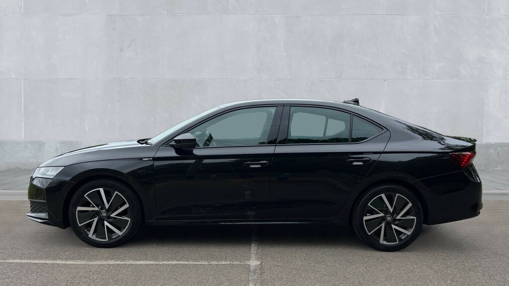 Skoda Octavia 2.0 Tsi Vrs Dsg Purple #9