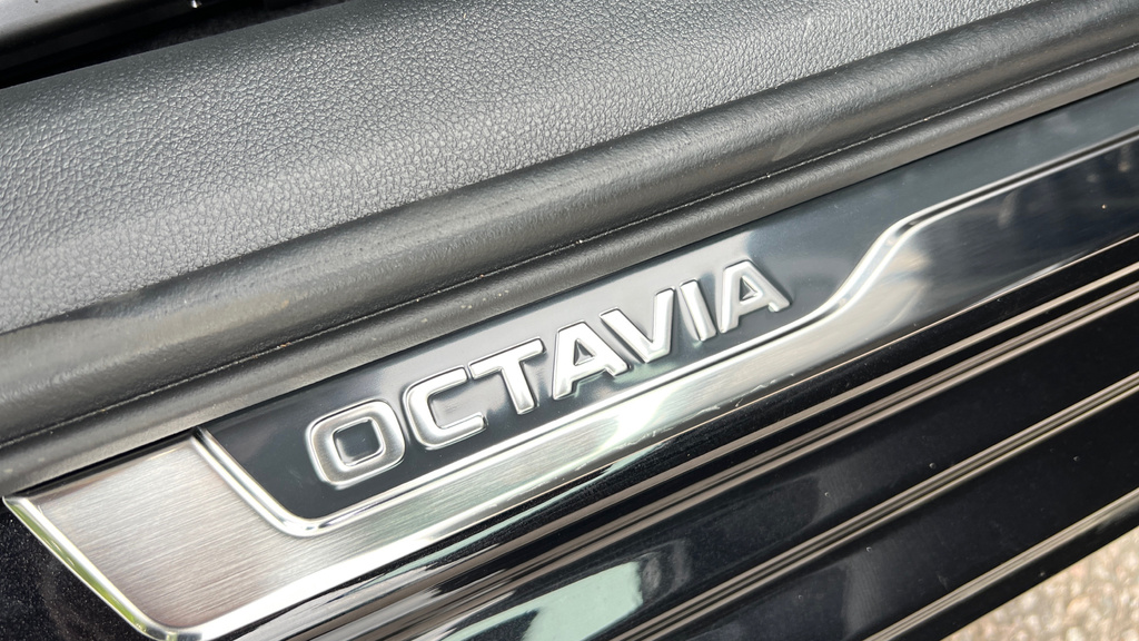 Skoda Octavia 2.0 Tsi Vrs Dsg Purple #41