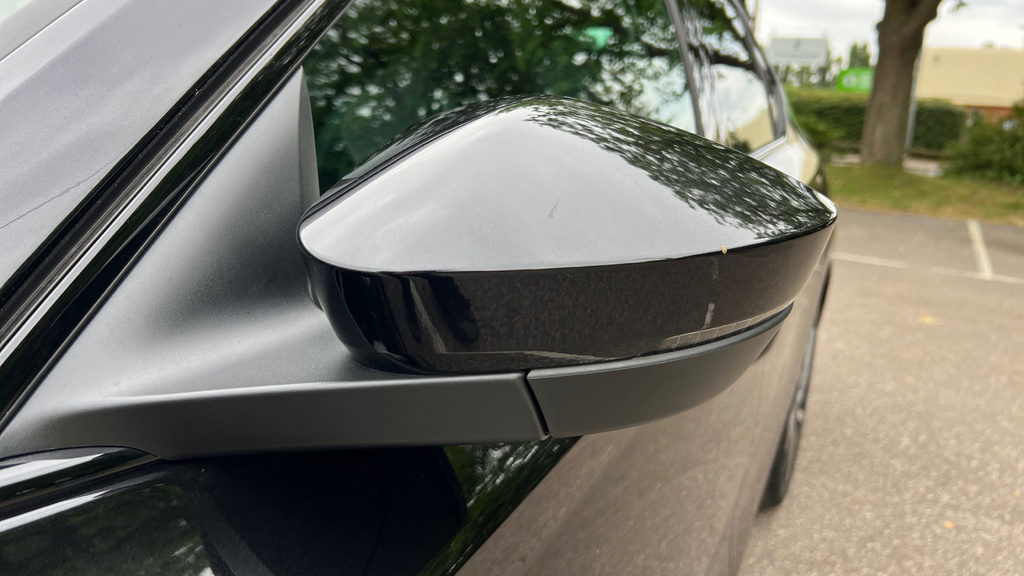 Skoda Octavia 2.0 Tsi Vrs Dsg Purple #40