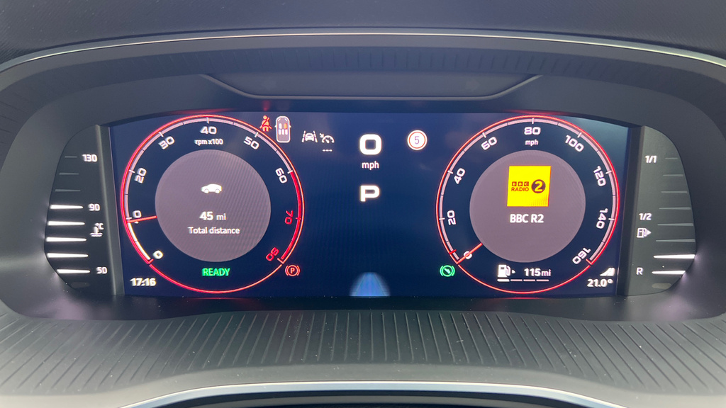 Skoda Octavia 2.0 Tsi Vrs Dsg Purple #14