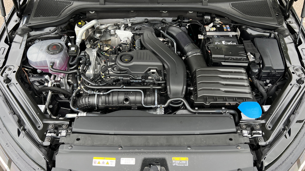 Skoda Octavia 2.0 Tsi Vrs Dsg Purple #17