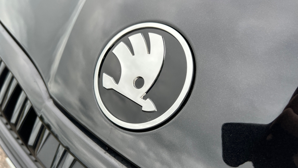 Skoda Octavia 2.0 Tsi Vrs Dsg Purple #36