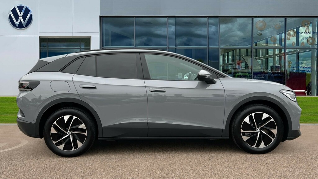 Volkswagen ID.4 Id.4 210Kw Match Pro 77Kwh Design Pack Grey #4