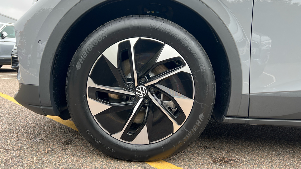 Volkswagen ID.4 Match Pro Blue #18