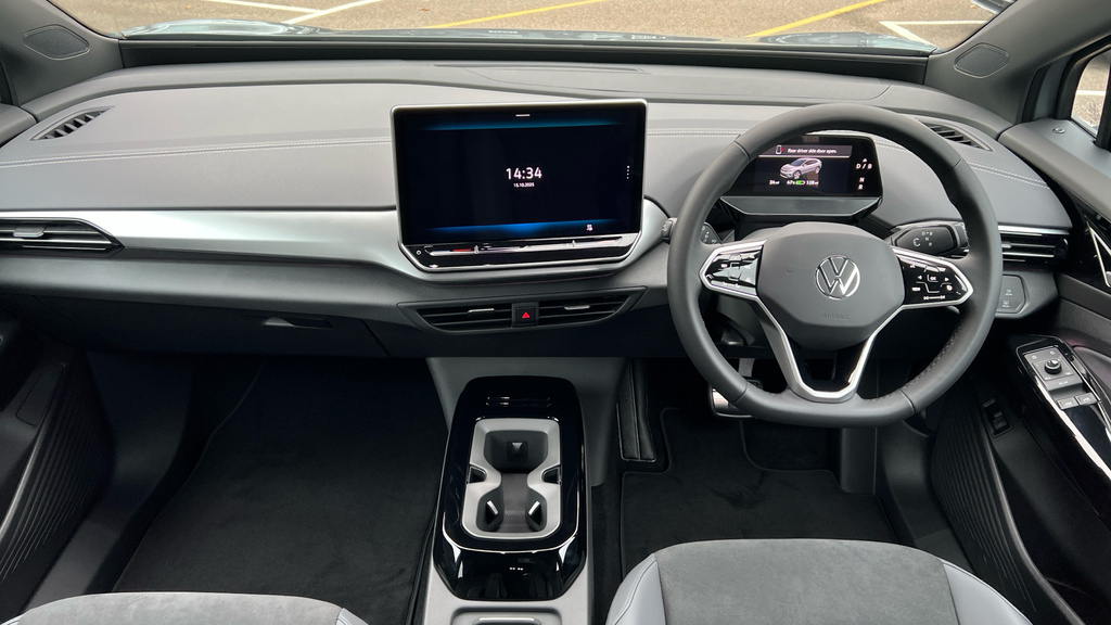 Volkswagen ID.4 Match Pro Blue #12