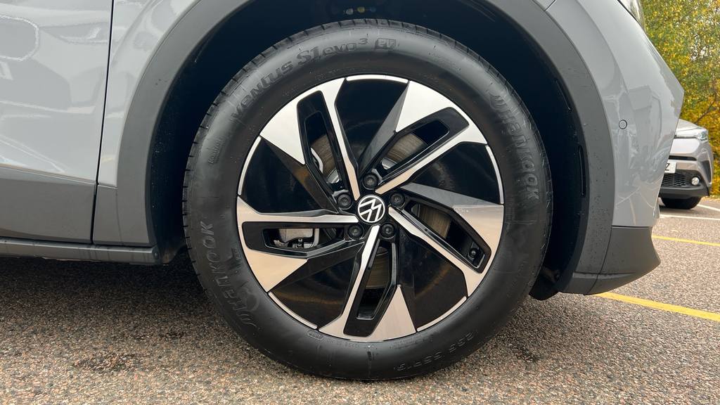 Volkswagen ID.4 Match Pro Blue #20