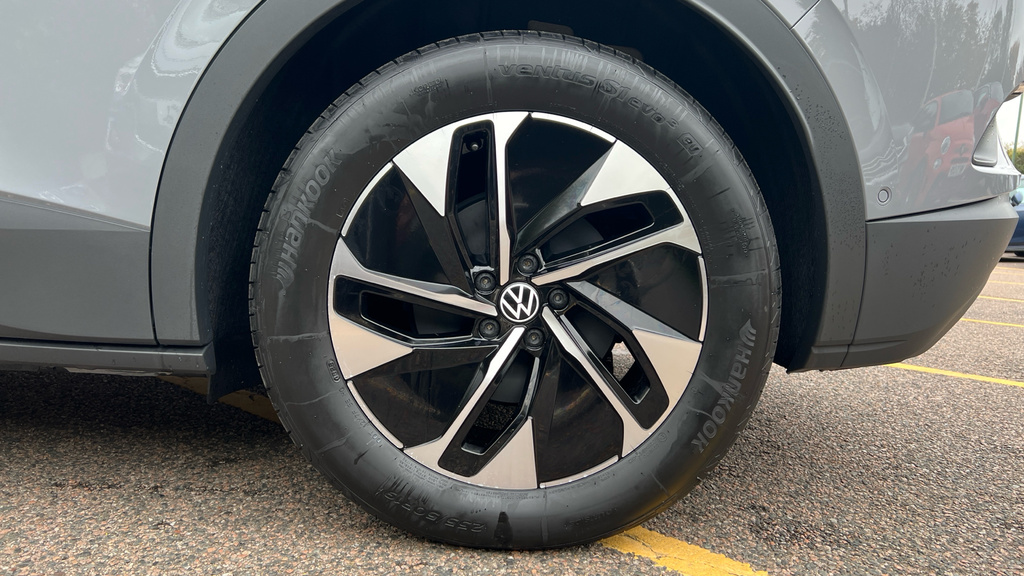 Volkswagen ID.4 Match Pro Blue #19