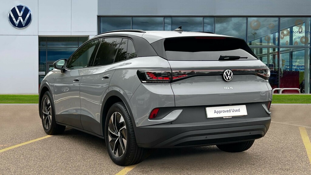 Volkswagen ID.4 Id.4 210Kw Match Pro 77Kwh Design Pack Grey #3