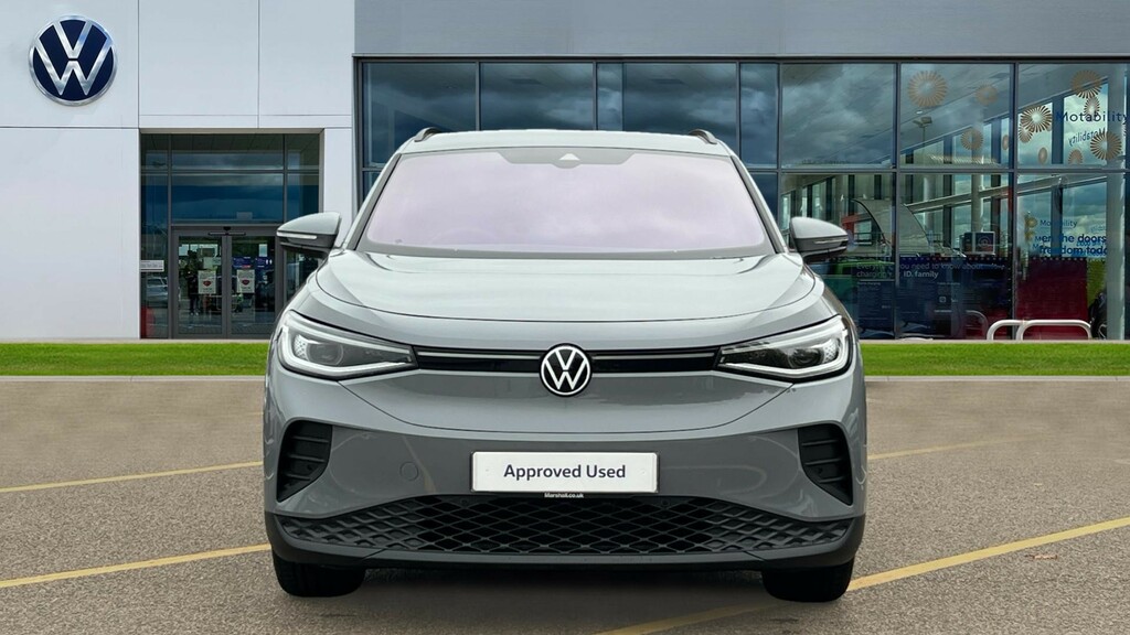 Volkswagen ID.4 Match Pro Blue #10