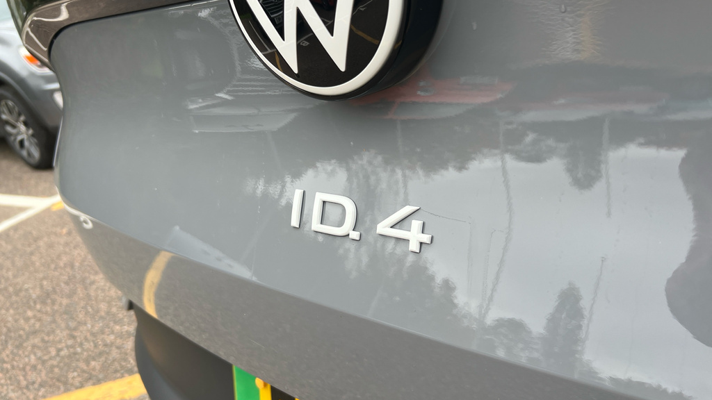 Volkswagen ID.4 Match Pro Blue #40
