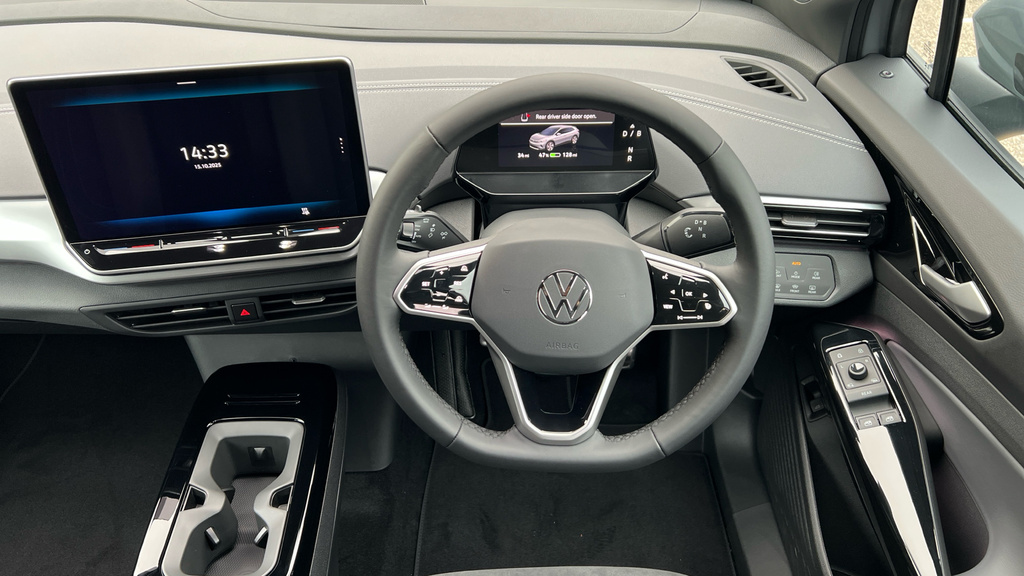 Volkswagen ID.4 Match Pro Blue #27