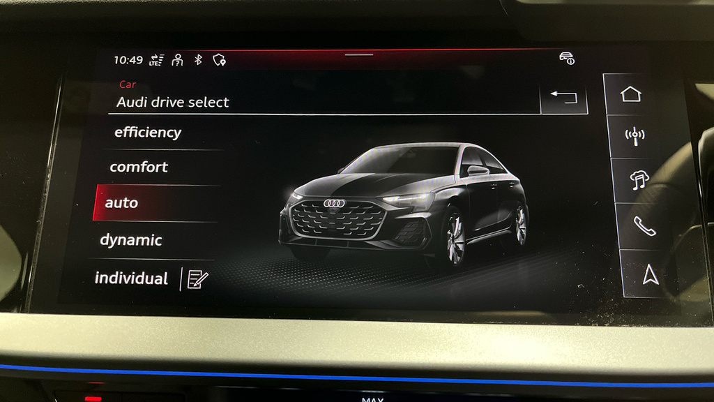 Audi A3 35 Tfsi Black Edition S Tronic White #45