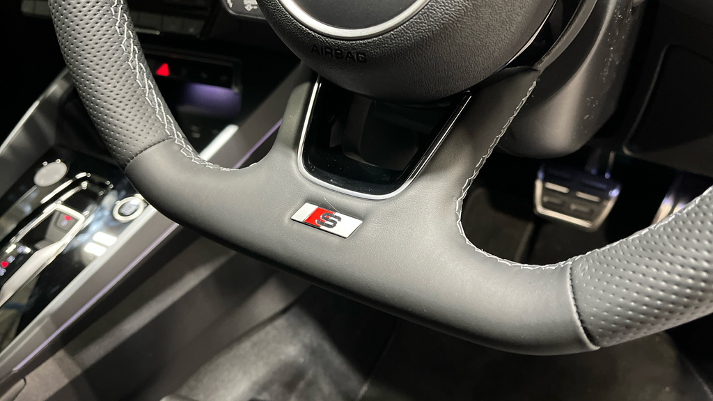 Audi A3 35 Tfsi Black Edition S Tronic White #42