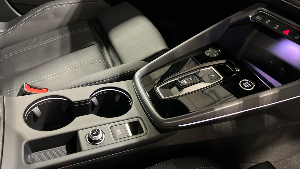 Audi A3 35 Tfsi Black Edition S Tronic White #26