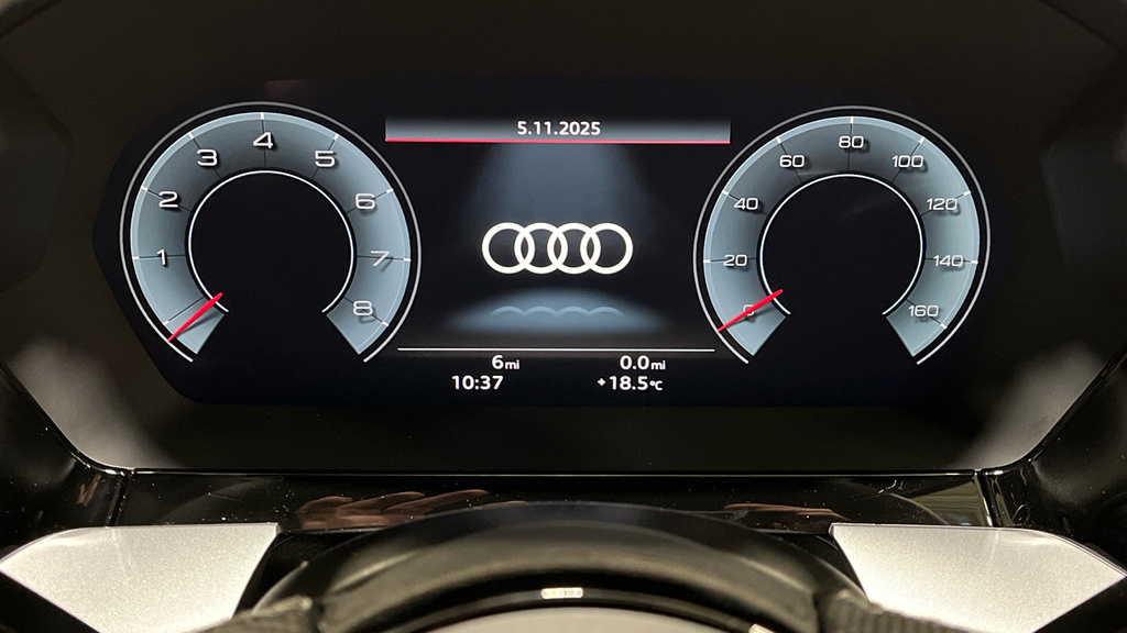 Audi A3 35 Tfsi Black Edition S Tronic White #13